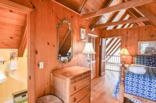 544 Dream Waterfront A Frame In East Orleans With Direct Water Access And Private Yard True Cape Cod Oasis