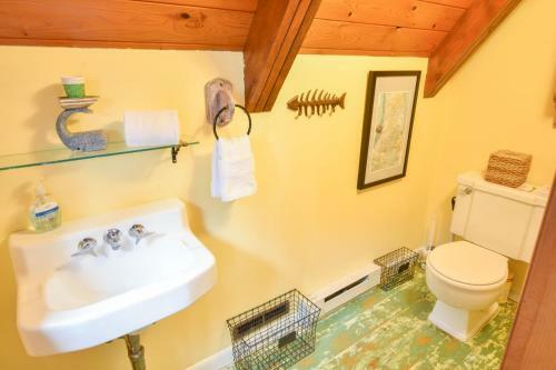 544 Dream Waterfront A Frame In East Orleans With Direct Water Access And Private Yard True Cape Cod Oasis