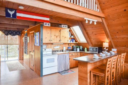 544 Dream Waterfront A Frame In East Orleans With Direct Water Access And Private Yard True Cape Cod Oasis