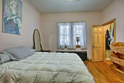 Downtown Bessemer House Near Skiing And Snowmobiling