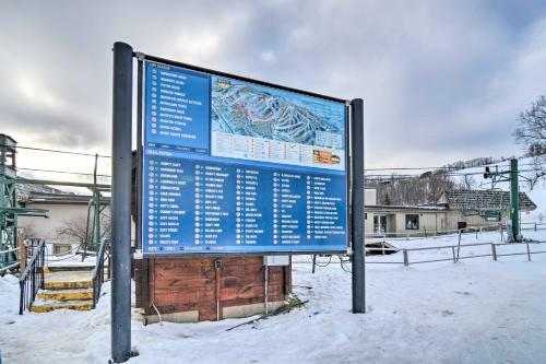 Apartamento Mountainside Condo At Boyne Mountain Resort!