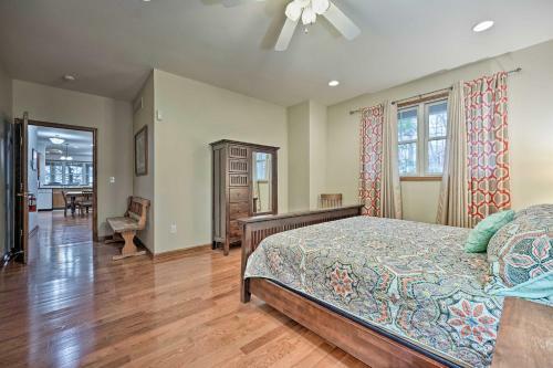 Lake Michigan Waterfront Home 1 Mi To Dtwn!