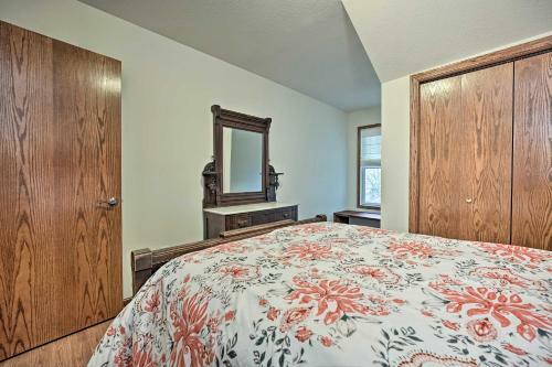 Lake Michigan Waterfront Home 1 Mi To Dtwn!