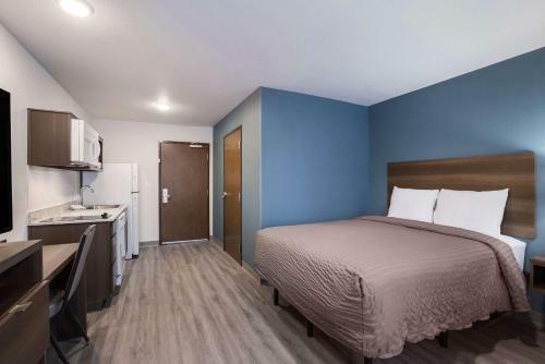Hotel Woodspring Suites Detroit Madison Heights