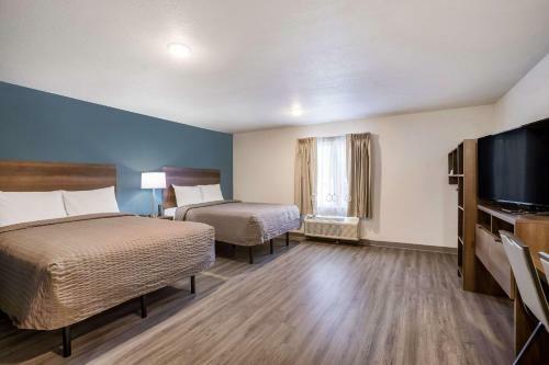 Hotel Woodspring Suites Detroit Madison Heights