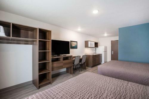 Hotel Woodspring Suites Detroit Madison Heights