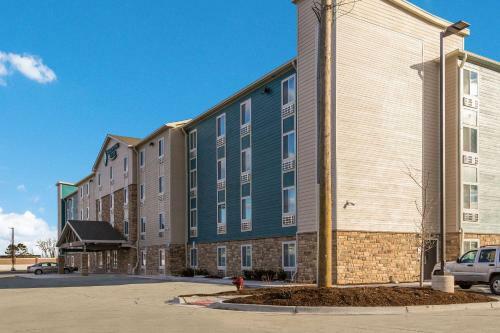 Hotel Woodspring Suites Detroit Madison Heights
