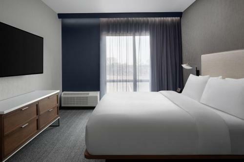 Hotel Courtyard By Marriott Lansing Downtown