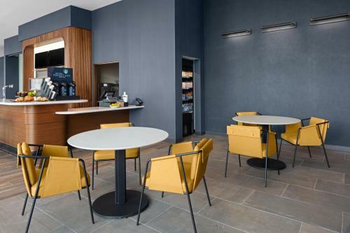 Hotel Courtyard By Marriott Lansing Downtown