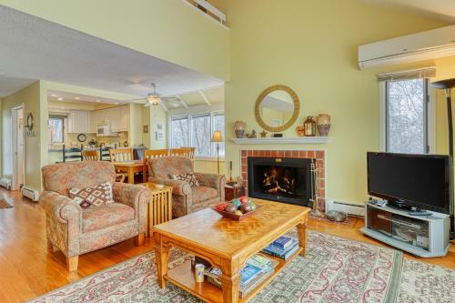Tannery Creek Beachfront #23