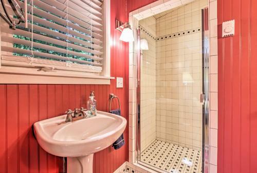 Apartamento Quiet Saugatuck Studio With Patio - Walk To Dtwn!