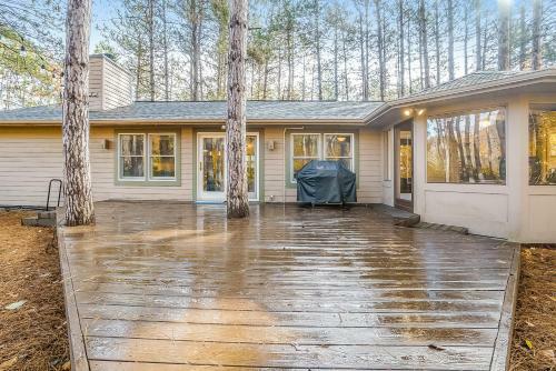 Red Pine Retreat