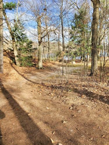 Wonderful Log Cabin Near Private Beach And Lake Access