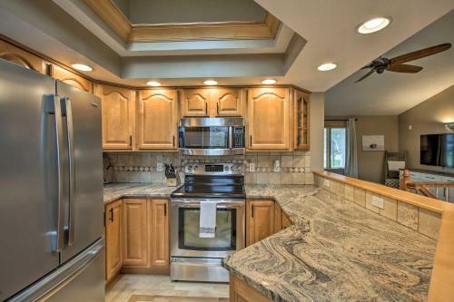 Cozy Traverse City Home With Deck, 9 Mi To Dtwn