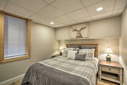 Cozy Traverse City Home With Deck, 9 Mi To Dtwn
