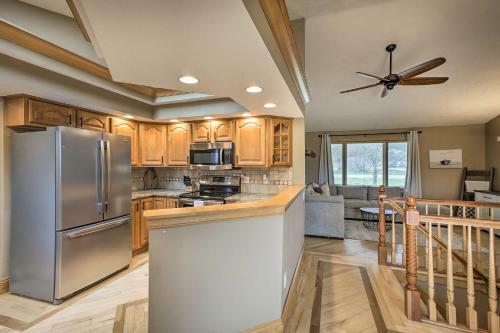 Cozy Traverse City Home With Deck, 9 Mi To Dtwn