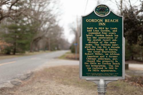 Posada Gordon Beach Inn
