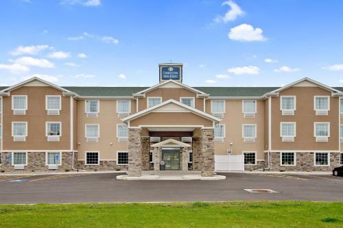 Cobblestone Hotel & Suites - Austin