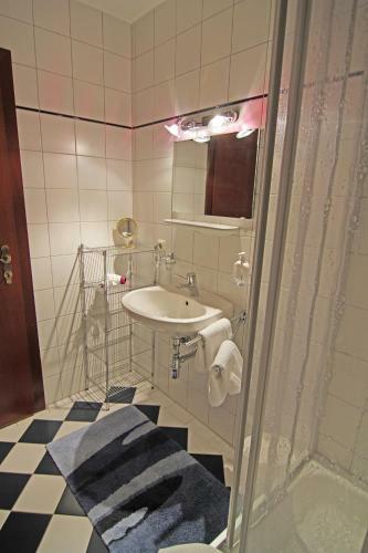 Apartamento Appartements Am Kurpark