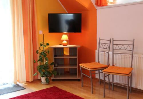 Apartamento Ferienwohnung Villa Waldbach