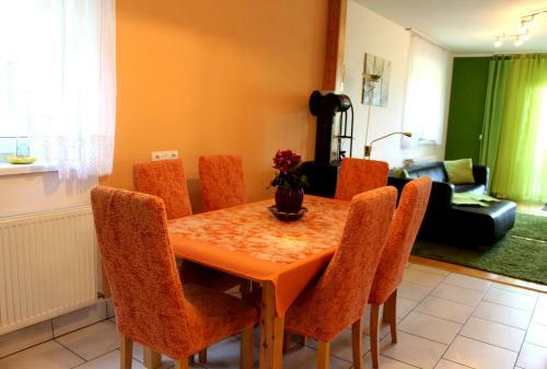 Apartamento Ferienwohnung Villa Waldbach