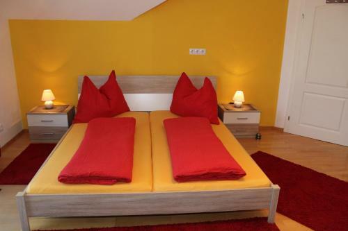 Apartamento Ferienwohnung Villa Waldbach