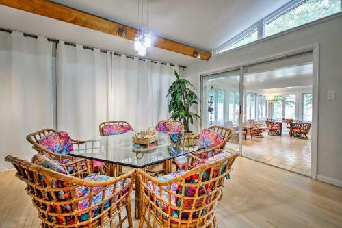 Lake Michigan Family Home With Private Beach Access!