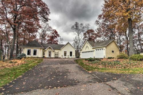Pelican Paradise Pelican Lake Channel Front Home