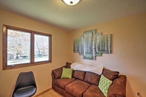 Quaint Duluth Hideaway With Private Fenced-in Yard!