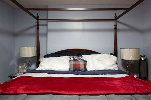Apartamento Cozy Executive Suite, Private Entrance