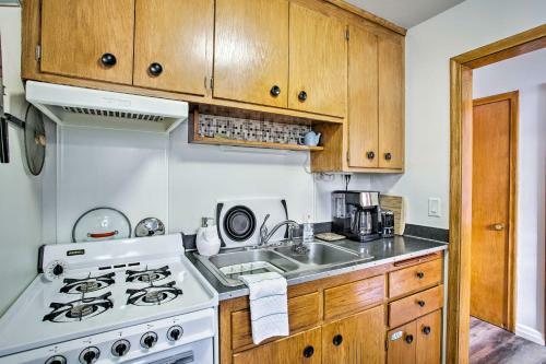 Apartamento Minneapolis Apt By Bus Stop - 15 Min To Downtown!
