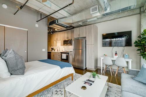 Apartamento Minnestay Sable 401 - Studio