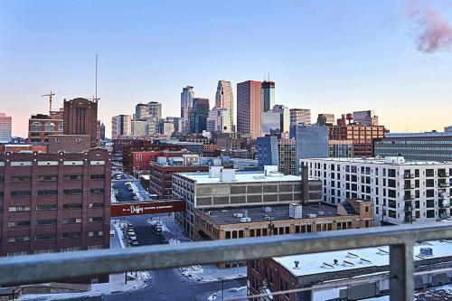 Apartamento Minnestay Sable 902 - Penthouse