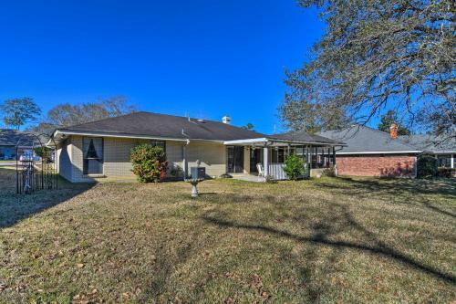 Diamondhead Home Near Bay St Louis And Beach Blvd