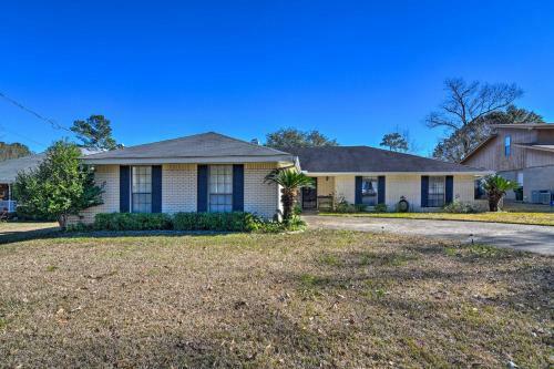 Diamondhead Home Near Bay St Louis And Beach Blvd