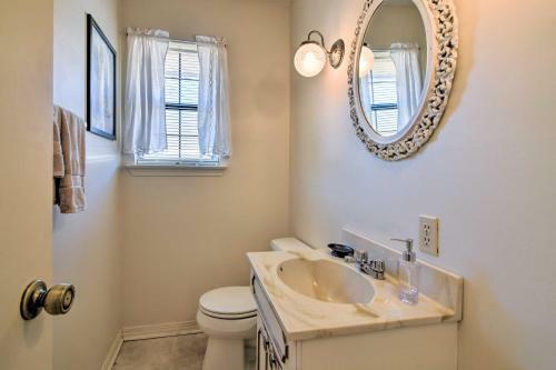 Diamondhead Home Near Bay St Louis And Beach Blvd