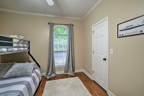 Charming Columbus Home With Game Room, Near Afb!