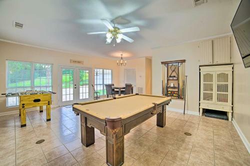 Charming Columbus Home With Game Room, Near Afb!