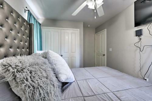 Modern Cottage By Boomtown, About 1 Mi To Beach!