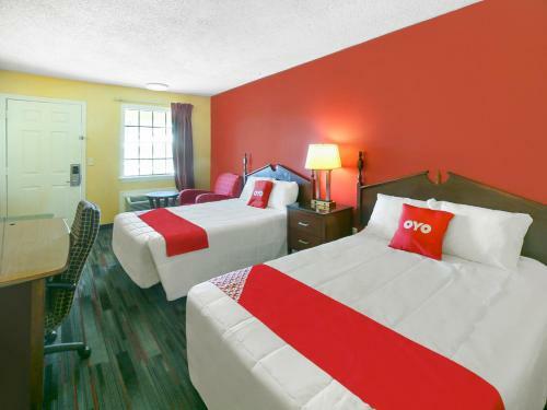 Oyo Hotel Jackson South I-55