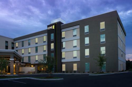 Hotel Home2 Suites By Hilton Hattiesburg