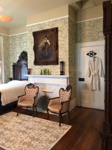 The Montgomery B&B