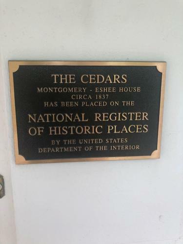 The Montgomery B&B