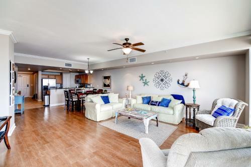 Apartamento Sleek Gulfport Condo With Ocean Views And Pool Access!