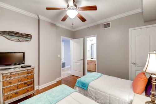 Apartamento Sleek Gulfport Condo With Ocean Views And Pool Access!