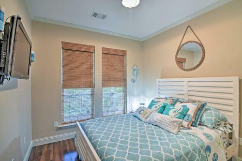 Bright Pass Christian Beach Home - Walk To Beach!