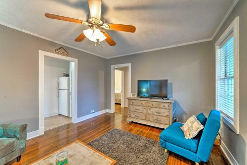 Cotton District Home - Walk To Msu, Shops And Cafes!