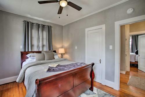 Charming Cottage With Mississippi River Views!