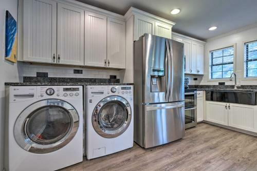 Gulfport Bungalow By Jones Park And Beach Access!