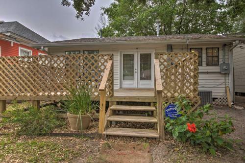 Gulfport Bungalow By Jones Park And Beach Access!